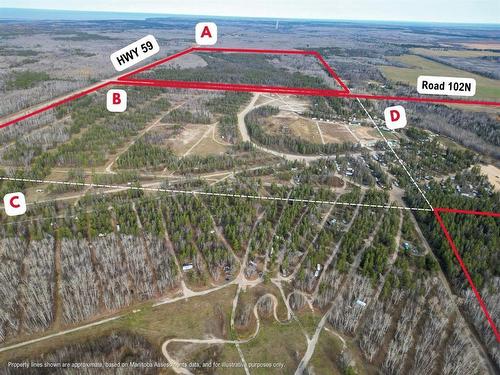 59 Highway & 102 N Road, Grand Beach, MB 