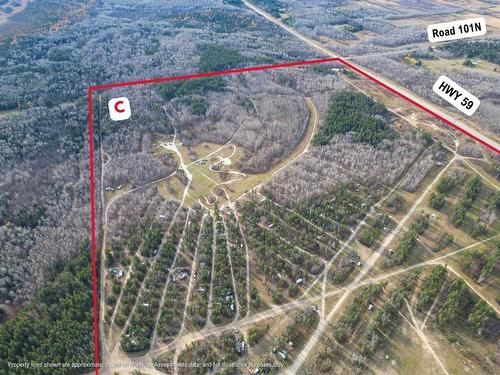 59 Highway & 102 N Road, Grand Beach, MB 