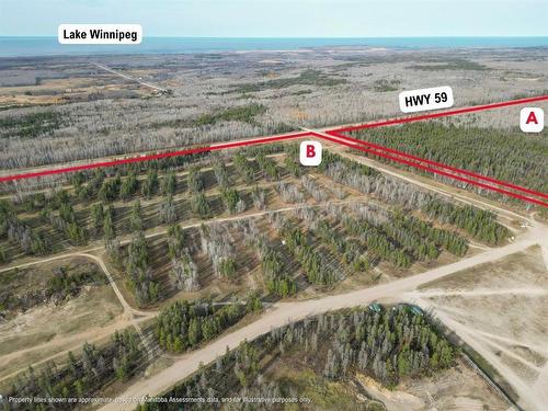 59 Highway & 102 N Road, Grand Beach, MB 