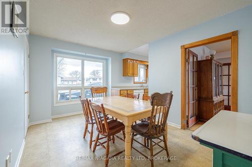 8420 Lamont Avenue, Niagara Falls (Chippawa), ON - Indoor Photo Showing Dining Room