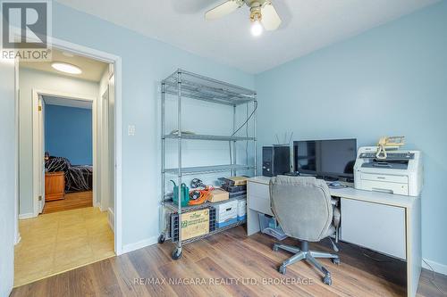 8420 Lamont Avenue, Niagara Falls (Chippawa), ON - Indoor Photo Showing Office
