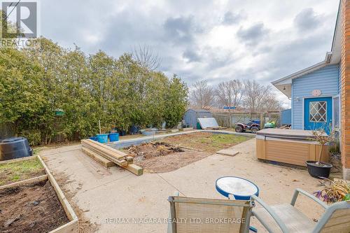 8420 Lamont Avenue, Niagara Falls (Chippawa), ON - Outdoor