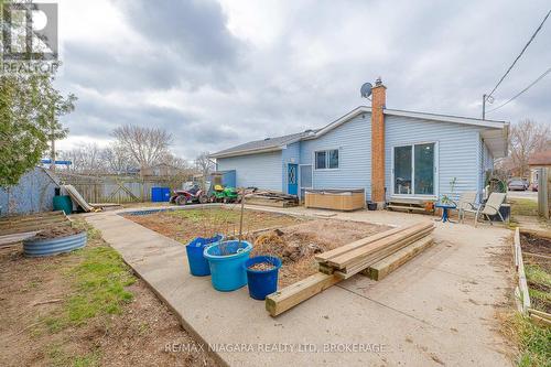 8420 Lamont Avenue, Niagara Falls (Chippawa), ON - Outdoor