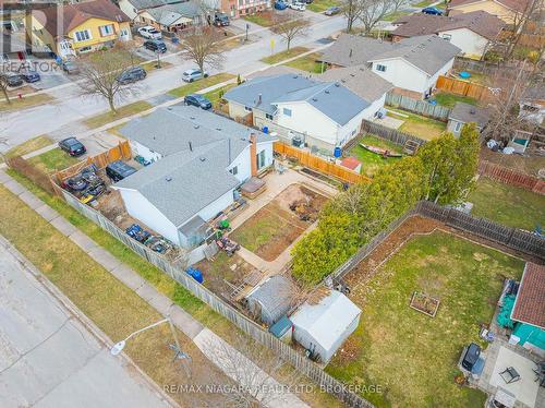 8420 Lamont Avenue, Niagara Falls (Chippawa), ON - Outdoor With View