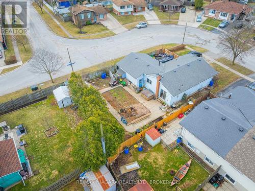 8420 Lamont Avenue, Niagara Falls (Chippawa), ON - Outdoor With View