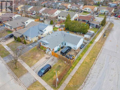 8420 Lamont Avenue, Niagara Falls (Chippawa), ON - Outdoor With View