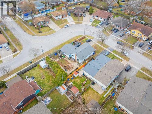 8420 Lamont Avenue, Niagara Falls (Chippawa), ON -  With View