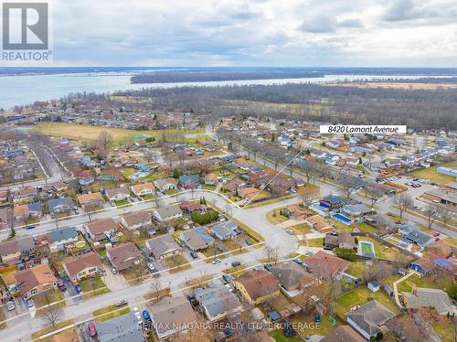 8420 Lamont Avenue, Niagara Falls (Chippawa), ON - Outdoor With View