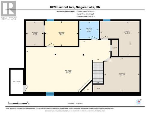 8420 Lamont Avenue, Niagara Falls (Chippawa), ON - Other