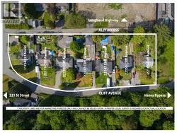 22155 CLIFF AVENUE  Maple Ridge, BC V2X 2L4