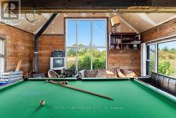 Inside guest cabin 2 - 