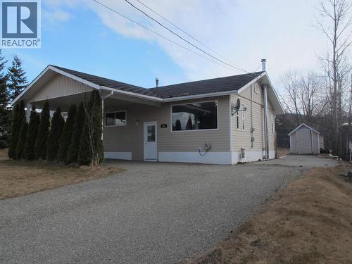 12 RALSTON DRIVE  Mackenzie, BC V0J 2C0