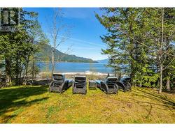 271 KOOTENAY LAKE Road  Procter, BC V1L 0B6