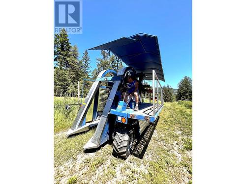 1238 Creighton Valley Road, Lumby, BC 