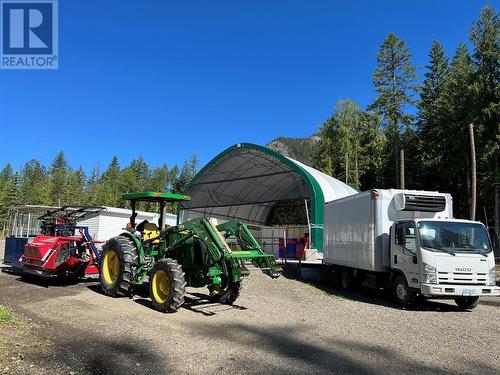 1238 Creighton Valley Road, Lumby, BC 