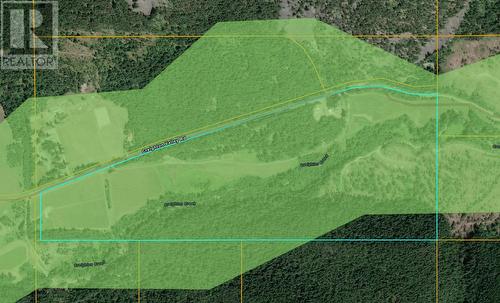 1238 Creighton Valley Road, Lumby, BC 