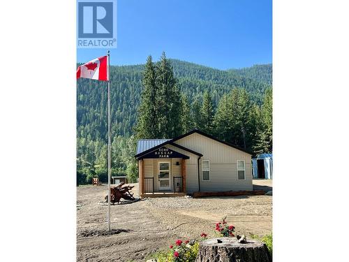 1238 Creighton Valley Road, Lumby, BC 