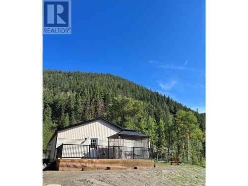 1238 Creighton Valley Road, Lumby, BC 