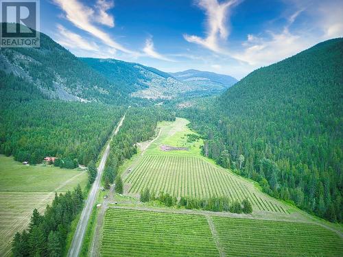 1238 Creighton Valley Road, Lumby, BC 
