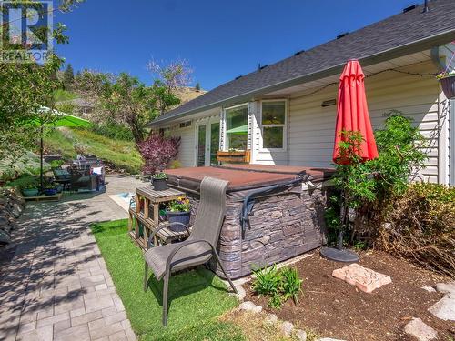 107 Uplands Drive, Kaleden, BC - Outdoor With Deck Patio Veranda