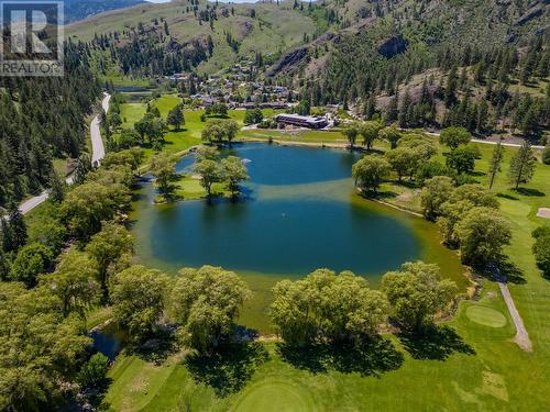 107 Uplands Drive, Kaleden, BC - Outdoor With Body Of Water With View