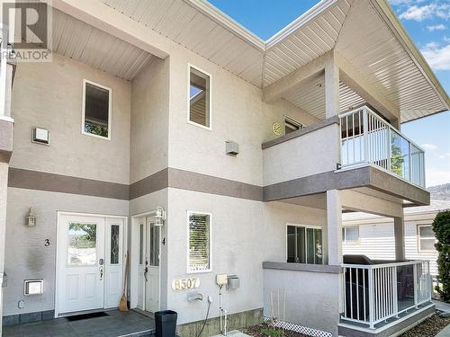 8507 70Th Avenue Unit# 4, Osoyoos, BC - Outdoor