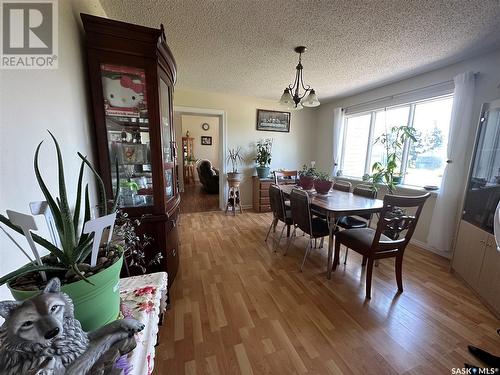 Sander Acreage, Paddockwood Rm No. 520, SK - Indoor Photo Showing Dining Room