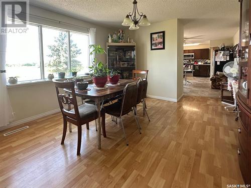 Sander Acreage, Paddockwood Rm No. 520, SK - Indoor Photo Showing Dining Room