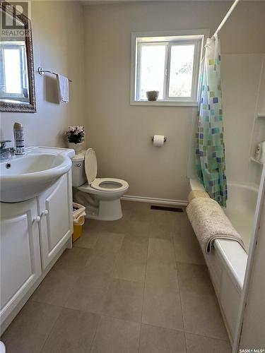 Sander Acreage, Paddockwood Rm No. 520, SK - Indoor Photo Showing Bathroom