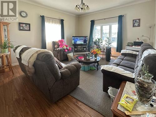 Sander Acreage, Paddockwood Rm No. 520, SK - Indoor Photo Showing Living Room