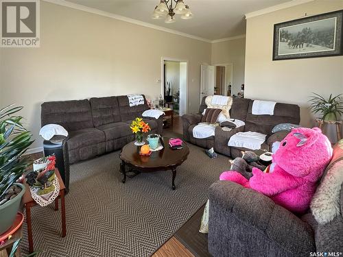 Sander Acreage, Paddockwood Rm No. 520, SK - Indoor Photo Showing Living Room