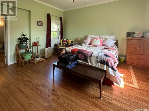 Sander Acreage, Paddockwood Rm No. 520, SK - Indoor Photo Showing Bedroom