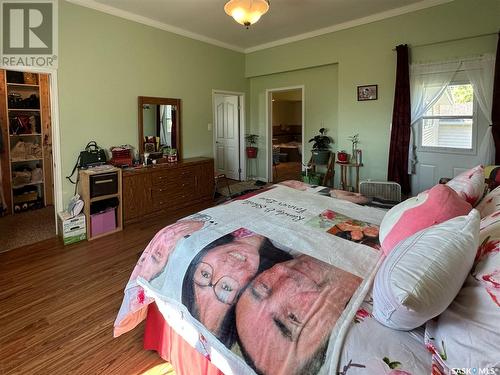 Sander Acreage, Paddockwood Rm No. 520, SK - Indoor Photo Showing Bedroom