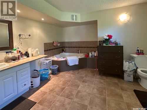 Sander Acreage, Paddockwood Rm No. 520, SK - Indoor Photo Showing Bathroom