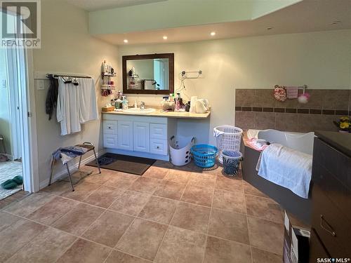 Sander Acreage, Paddockwood Rm No. 520, SK - Indoor Photo Showing Bathroom