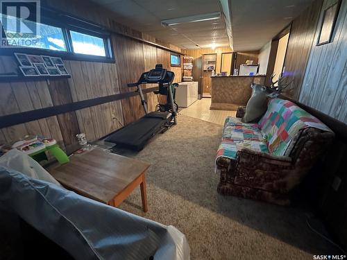 Sander Acreage, Paddockwood Rm No. 520, SK - Indoor Photo Showing Gym Room