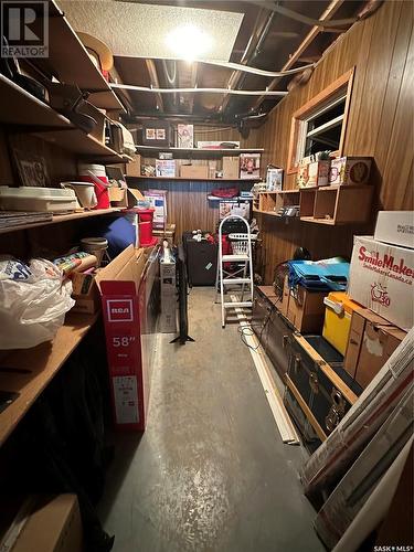 Sander Acreage, Paddockwood Rm No. 520, SK - Indoor With Storage