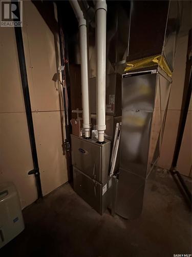 Sander Acreage, Paddockwood Rm No. 520, SK - Indoor Photo Showing Basement