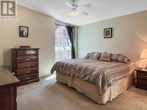 9400 115Th Street Unit# 52, Osoyoos, BC - Indoor Photo Showing Bedroom