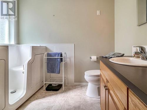 9400 115Th Street Unit# 52, Osoyoos, BC - Indoor Photo Showing Bathroom