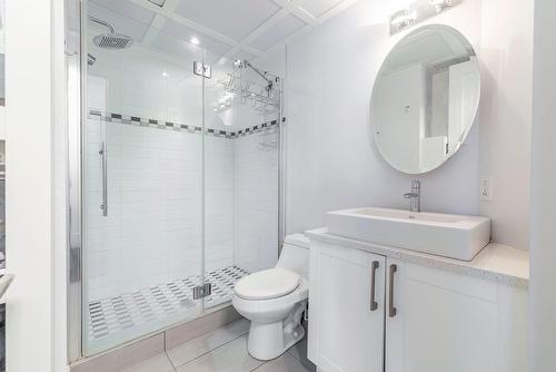 Bathroom - 1428-1225 Boul. Robert-Bourassa, Montréal (Ville-Marie), QC - Indoor Photo Showing Bathroom