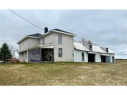 110 P. Martin RD  Saint-André, NB E3Y 3H3