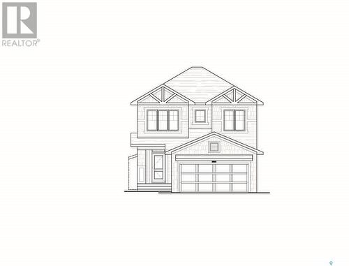 5301 Nicholson AVENUE  Regina, SK S4V 4B3