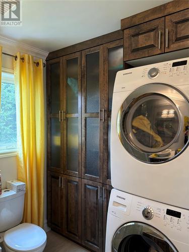 21 Juniper Drive, Lewisporte, NL - Indoor Photo Showing Laundry Room
