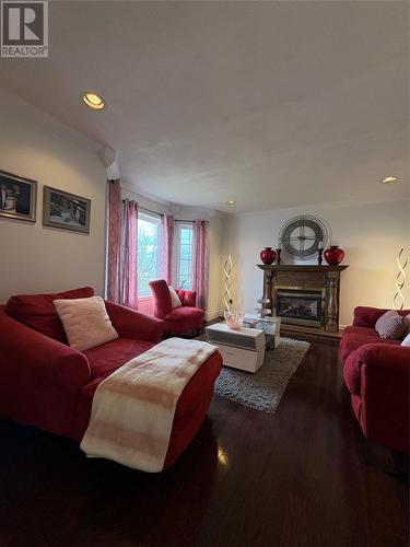 21 Juniper Drive, Lewisporte, NL - Indoor Photo Showing Living Room