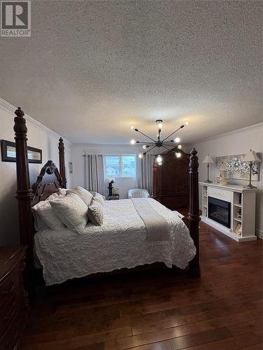 21 Juniper Drive, Lewisporte, NL - Indoor Photo Showing Bedroom