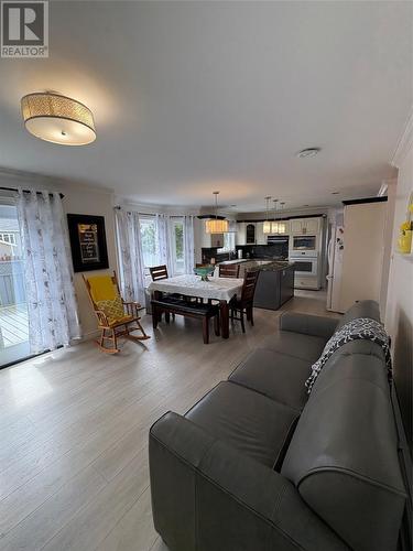 21 Juniper Drive, Lewisporte, NL - Indoor Photo Showing Living Room