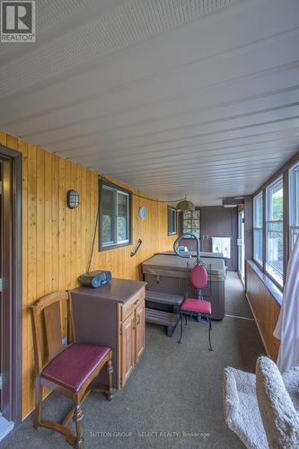 8444 Lazy Lane, Lambton Shores (Thedford), ON -  With Exterior