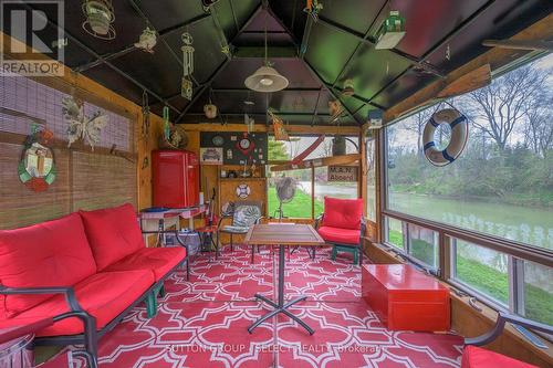 8444 Lazy Lane, Lambton Shores (Thedford), ON -  With Body Of Water With Exterior