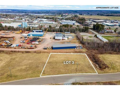 Lot 3 Gordon St, Fredericton, NB 